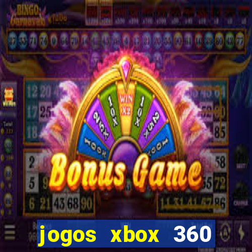 jogos xbox 360 download torrent